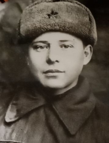 Галкин Пётр Иванович