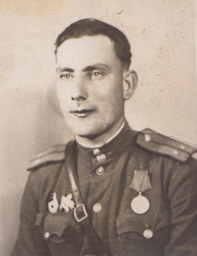 Павлов Константин Егорович
