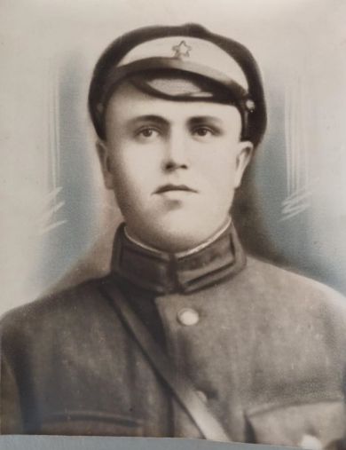 Евстафьев Пётр Павлович