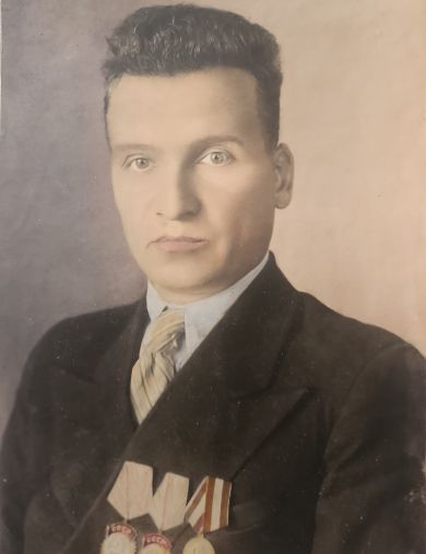 Кустарев Григорий Тимофеевич