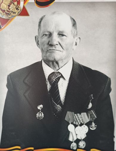 Анисимов Михаил Иванович