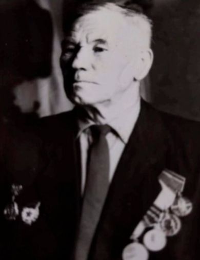 Климов Василий Кириллович