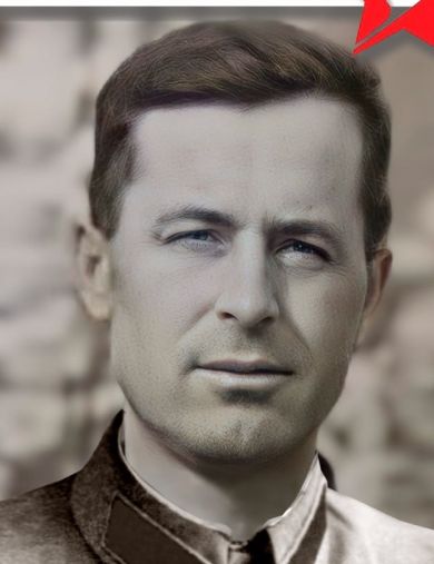 Латышев Иван Фёдорович