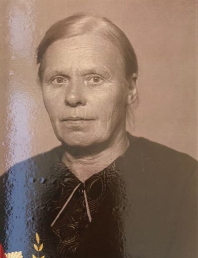 Самсонова Марианна Егоровна