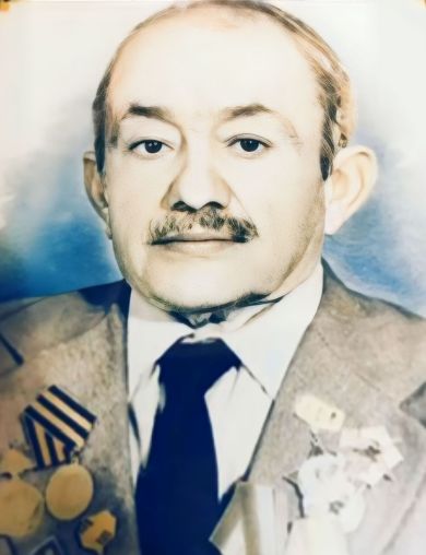 Алиев Яхья Шамиль Оглы
