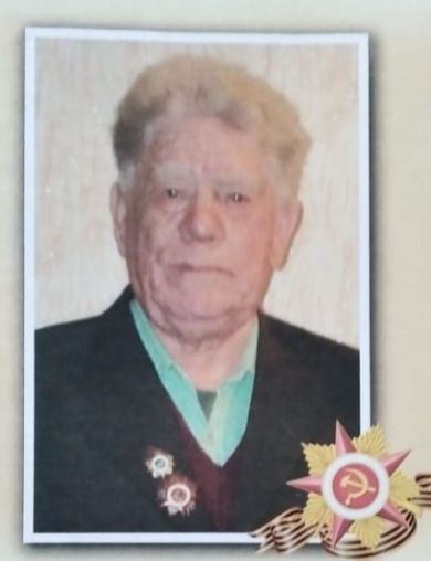 Олейников Иван Антонович