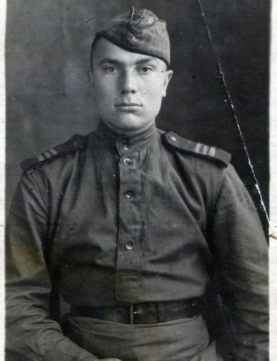 Ломов Владимир Алексеевич