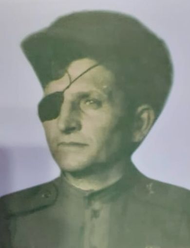 Богатов Никифор Николаевич