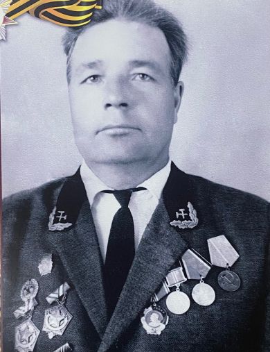 Попов Василий Иванович
