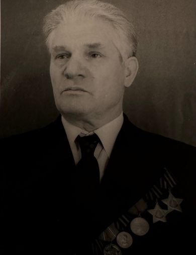 Мартынов Владимир Иванович
