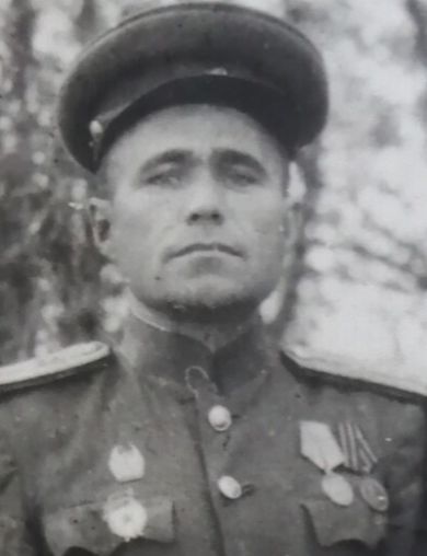 Иванов Николай Федорович