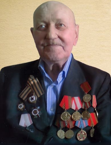 Лялин Николай Алексеевич