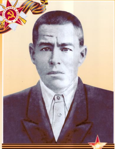 Жаркой Петр Алексеевич
