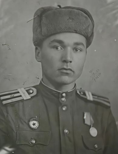 Юрьев Николай Николаевич