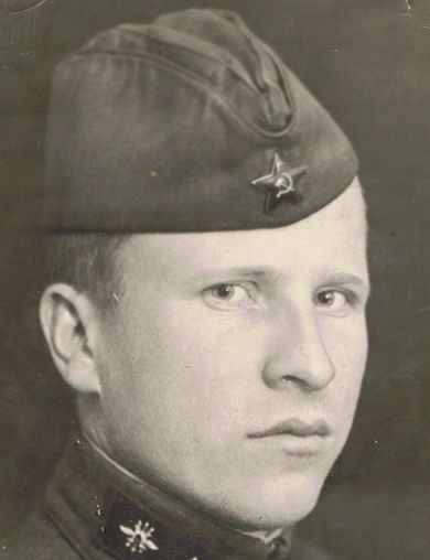Усов Аркадий Саввич