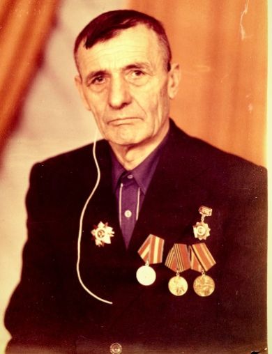 Ушаков Иван Никитович