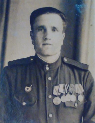 Коновалов Михаил Дмитриевич