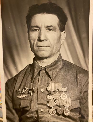 Вертянкин Александр Леонтьевич