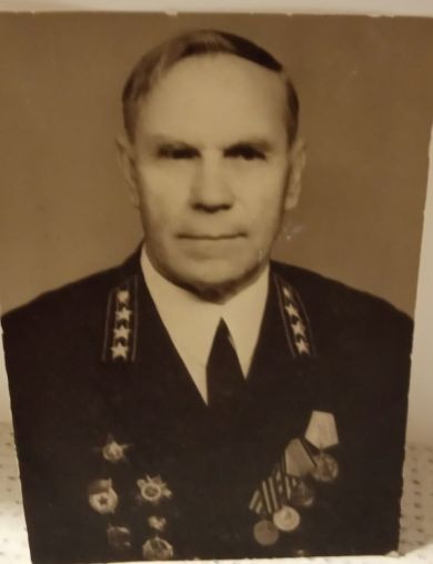 Кузин Василий Иванович