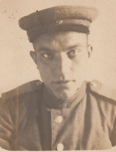 Атанов Александр Егорович