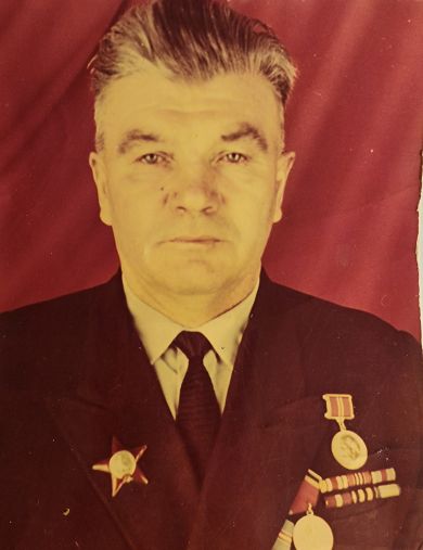 Авдеев Семён Константинович