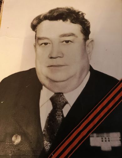 Макашин Николай Павлович