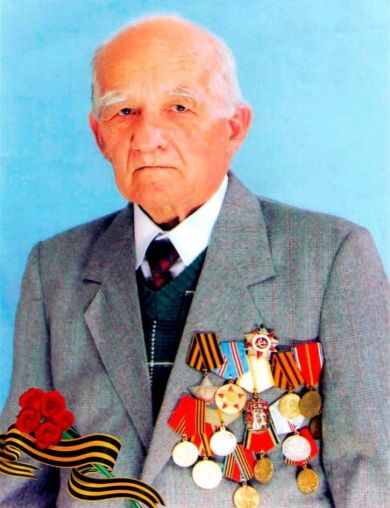 Акрамов Юсуп