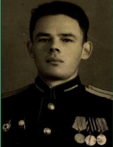 Осинцев Виталий Григорьевич