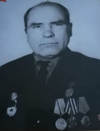 Коваль Трофим Степанович