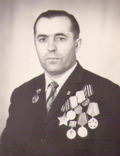 Шабаршов Иван Григорьевич