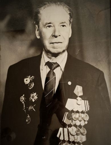 Дмитриев Валентин Сергеевич