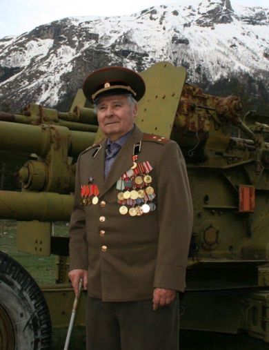 Миняев Василий Григорьевич