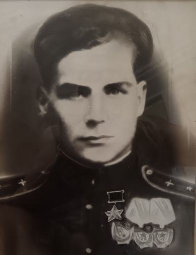 Ляхов Яков Яковлевич