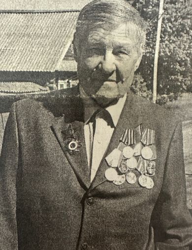 Долгирев Александр Алексеевич