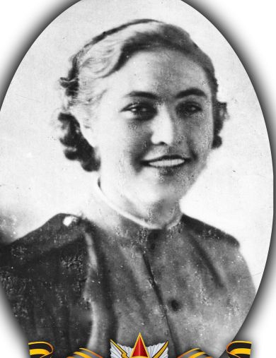 Соловьева (Дулина) Евгения Васильевна