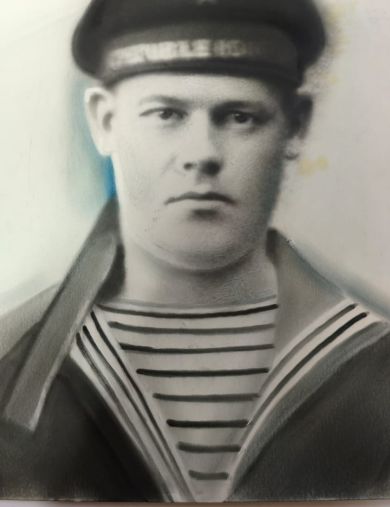Рогозин Кирилл Перфирьевич