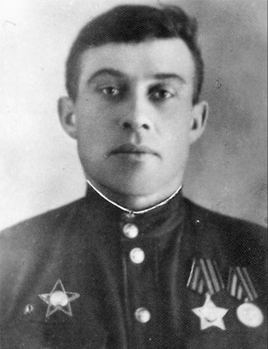Евсеенко Павел Филиппович