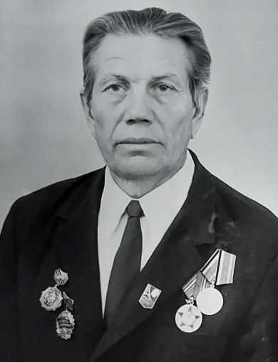 Вахман Роберт Иванович