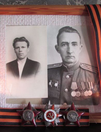Пятаев Александр Григорьевич