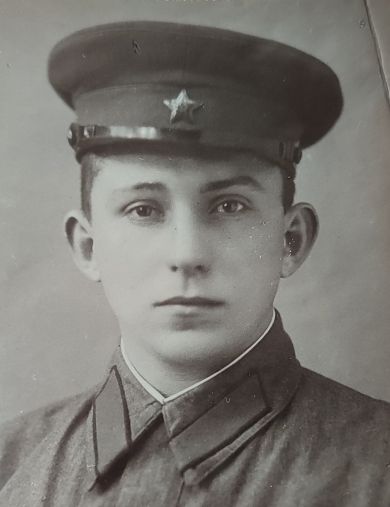Беляков Николай Михайлович