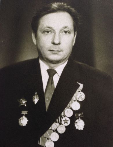 Финенко Николай