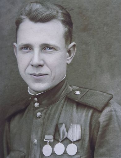 Ананьев Александр Андронович