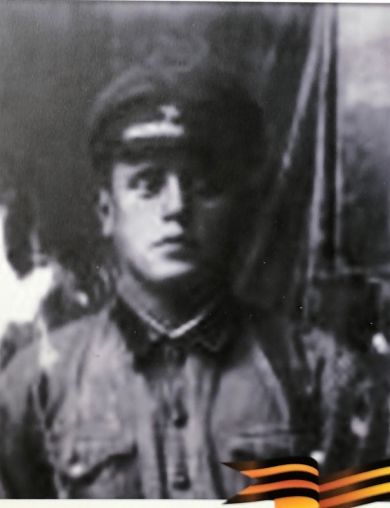 Фомичев Дмитрий Андреевич