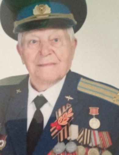 Машканцев Павел Семенович