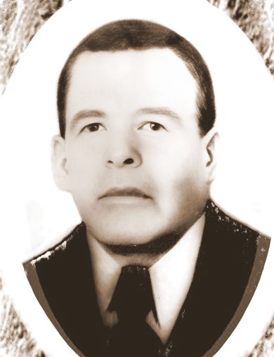 Сёмкин Степан Михайлович