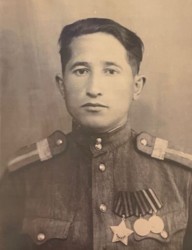 Стрельцов Николай Алексеевич