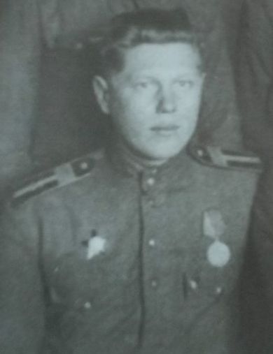 Матвеев Иван Алексеевич