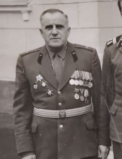 Криницкий Борис Александрович
