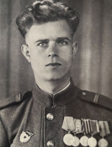 Ценцевицкий Василий Васильевич