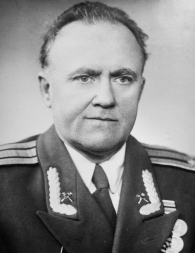 Щукин Николай Филаретович